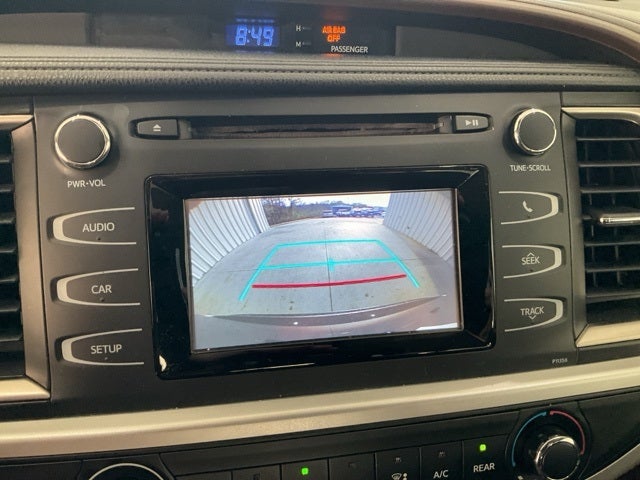 2018 Toyota Highlander LE