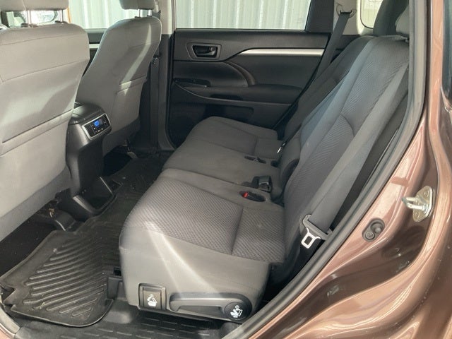 2018 Toyota Highlander LE