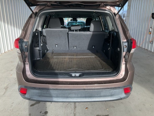 2018 Toyota Highlander LE