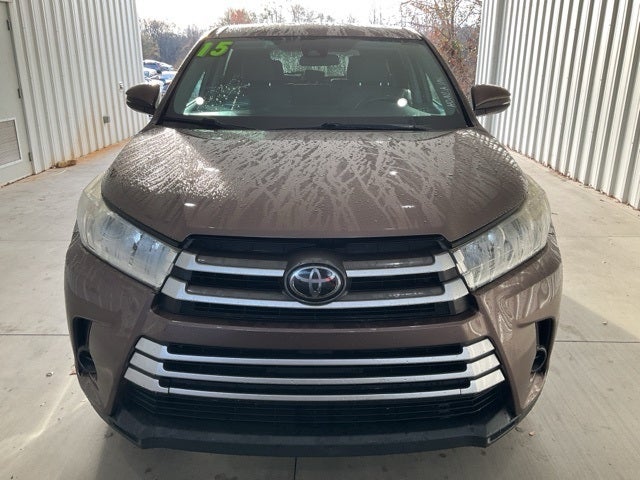 2018 Toyota Highlander LE