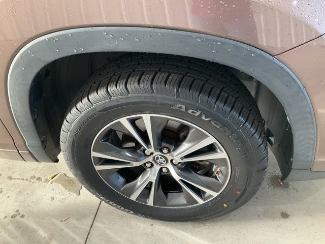 2018 Toyota Highlander LE