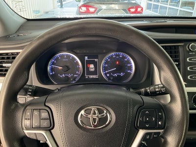 2018 Toyota Highlander LE