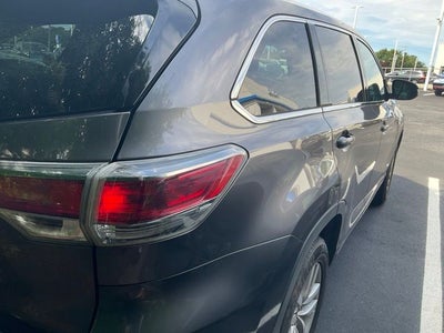 2014 Toyota Highlander LE