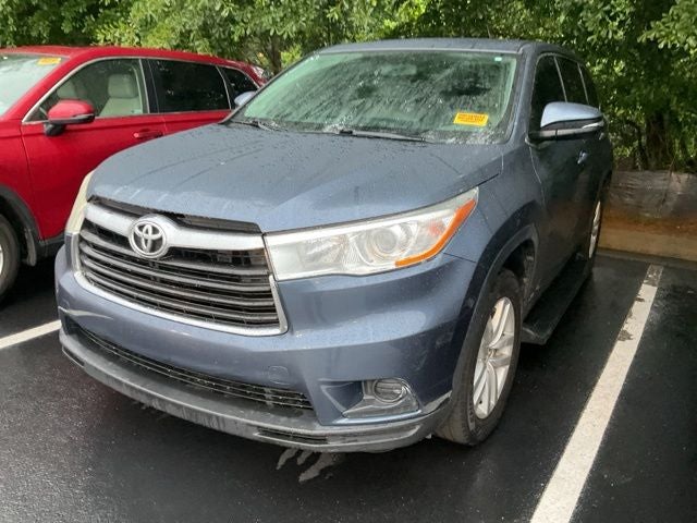 2014 Toyota Highlander LE
