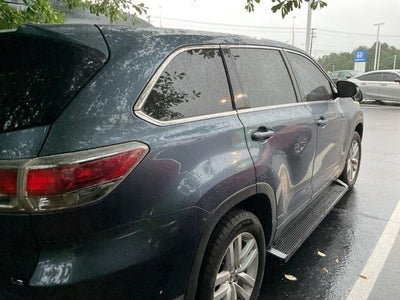 2014 Toyota Highlander LE