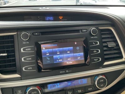 2015 Toyota Highlander LE V6