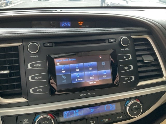 2015 Toyota Highlander LE V6