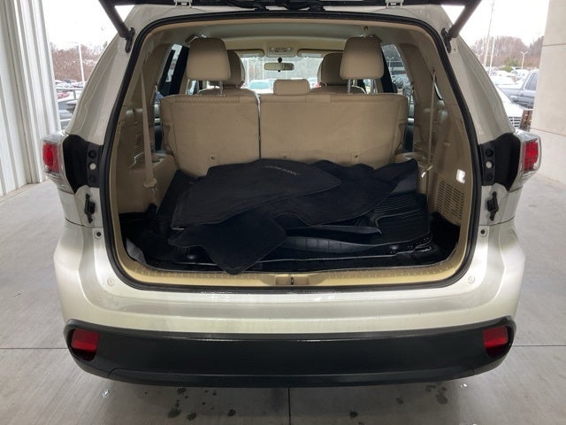 2015 Toyota Highlander LE V6