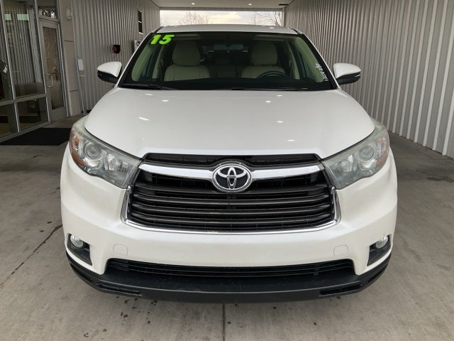 2015 Toyota Highlander LE V6