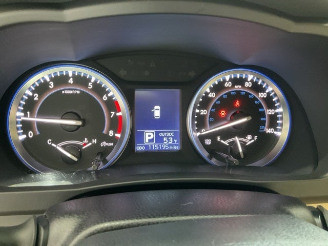 2015 Toyota Highlander LE V6