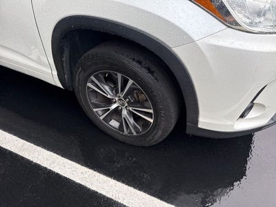 2018 Toyota Highlander LE