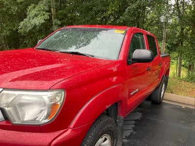 2015 Toyota Tacoma PreRunner V6