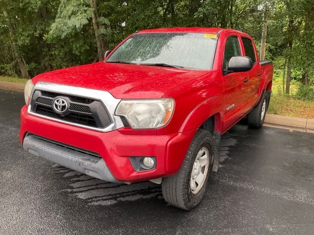 2015 Toyota Tacoma PreRunner V6
