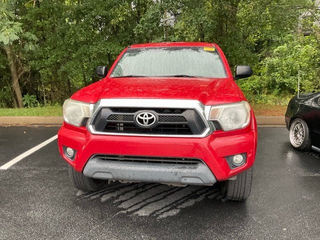 2015 Toyota Tacoma PreRunner V6