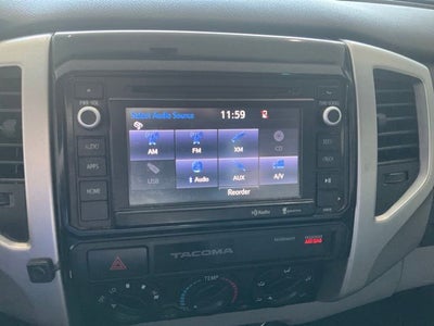 2015 Toyota Tacoma PreRunner V6