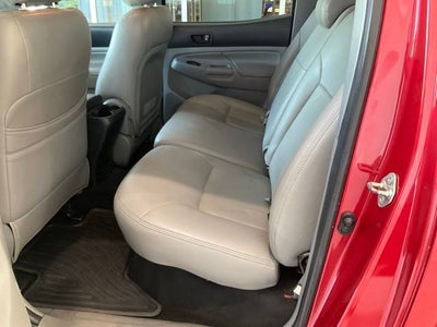 2015 Toyota Tacoma PreRunner V6