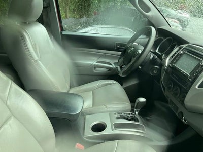 2015 Toyota Tacoma PreRunner V6