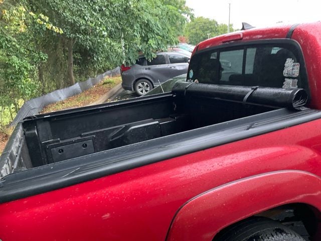 2015 Toyota Tacoma PreRunner V6