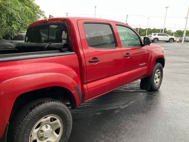 2015 Toyota Tacoma PreRunner V6