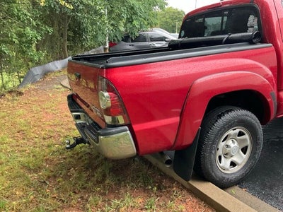 2015 Toyota Tacoma PreRunner V6