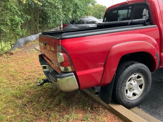 2015 Toyota Tacoma PreRunner V6