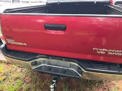 2015 Toyota Tacoma PreRunner V6