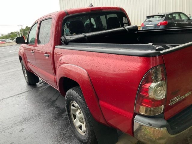 2015 Toyota Tacoma PreRunner V6