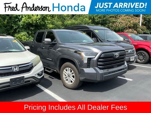 2025 Toyota Tundra SR5