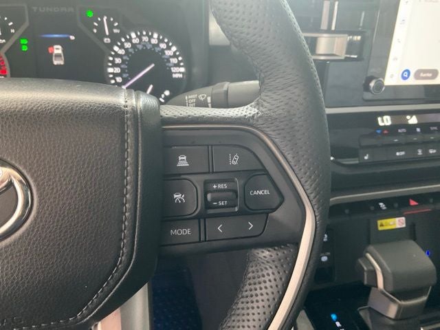 2025 Toyota Tundra SR5