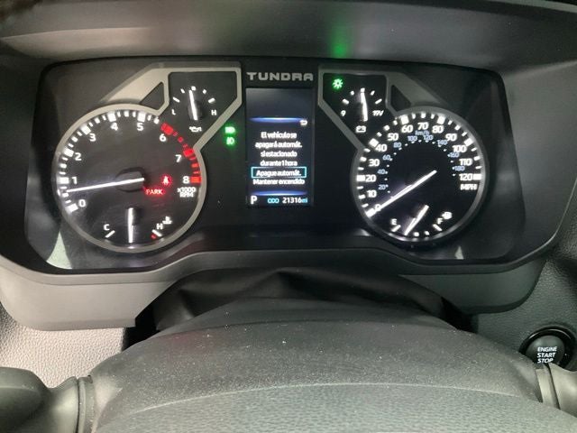 2025 Toyota Tundra SR5