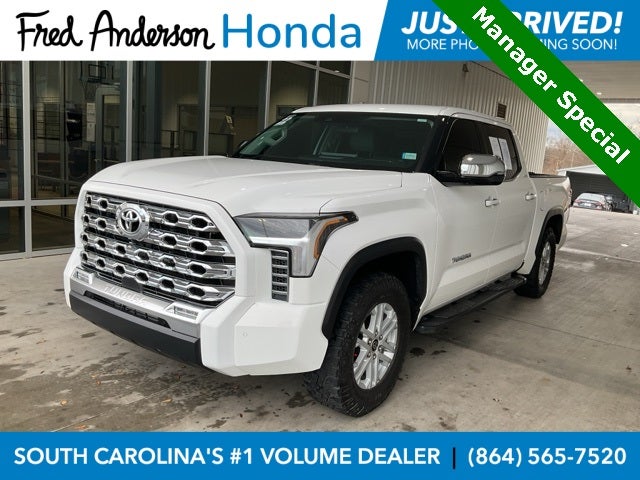 2022 Toyota Tundra SR5