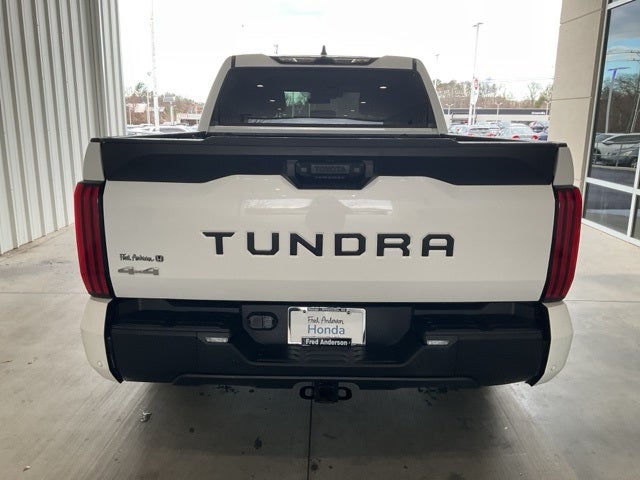 2022 Toyota Tundra SR5