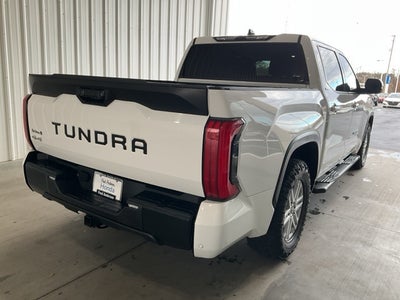 2022 Toyota Tundra SR5