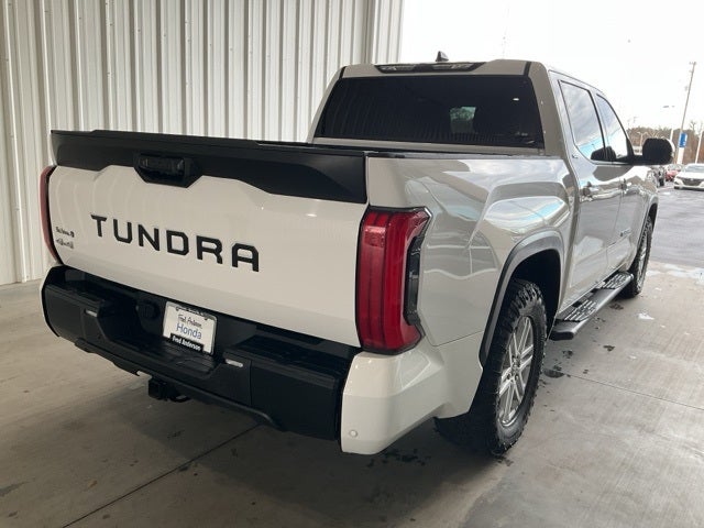 2022 Toyota Tundra SR5