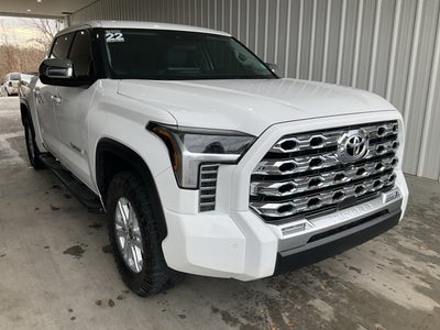 2022 Toyota Tundra SR5