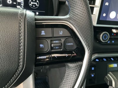 2023 Toyota Tundra Platinum