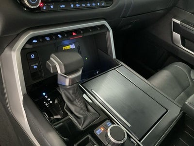 2023 Toyota Tundra Platinum