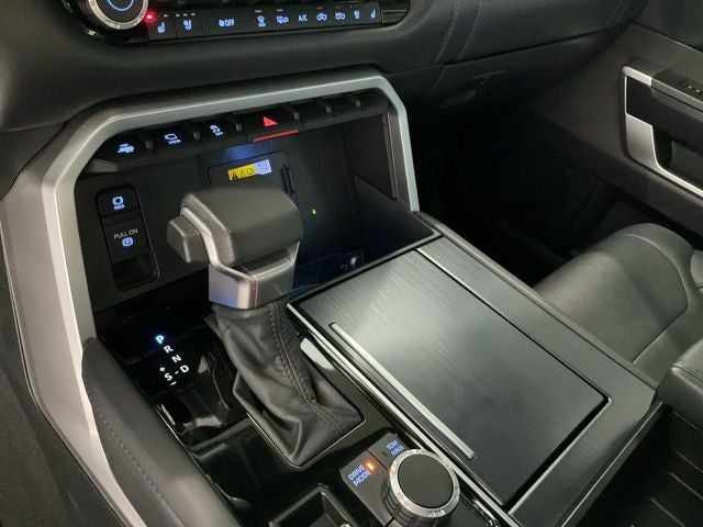 2023 Toyota Tundra Platinum