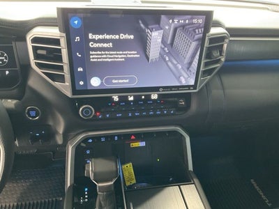 2023 Toyota Tundra Platinum