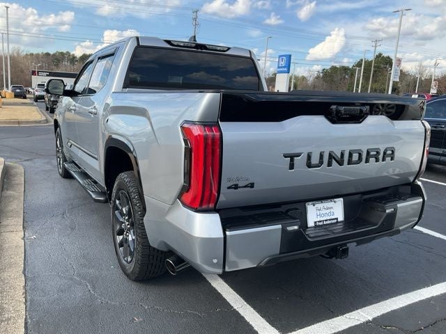 2023 Toyota Tundra Platinum