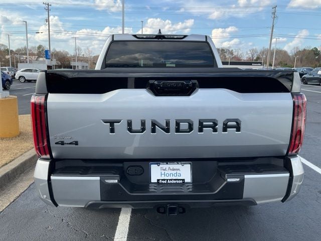 2023 Toyota Tundra Platinum