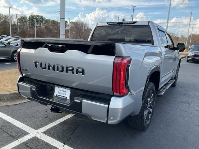 2023 Toyota Tundra Platinum