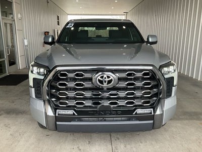 2023 Toyota Tundra Platinum