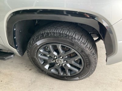 2023 Toyota Tundra Platinum