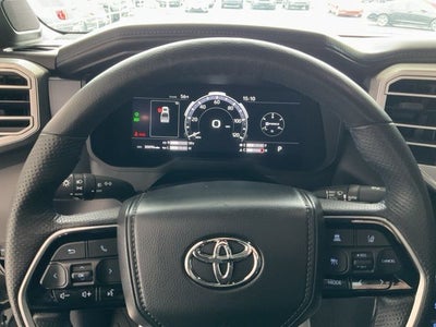 2023 Toyota Tundra Platinum