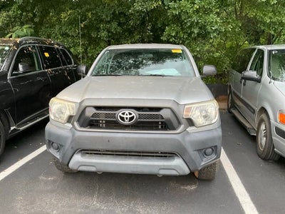 2013 Toyota Tacoma Base