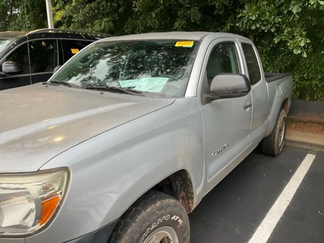2013 Toyota Tacoma Base
