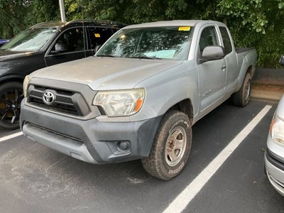 2013 Toyota Tacoma Base