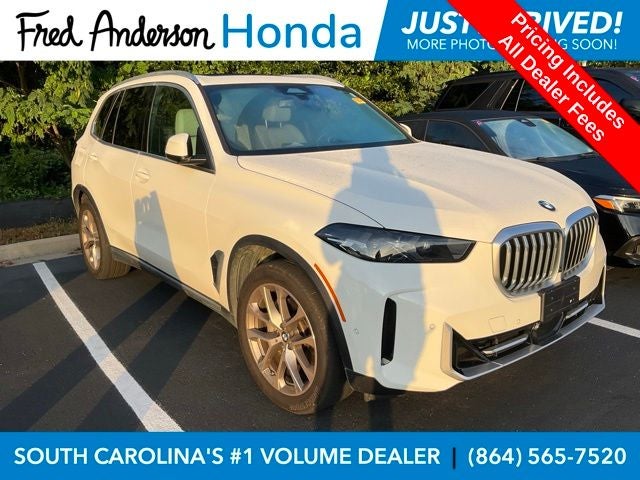 2024 BMW X5 xDrive40i