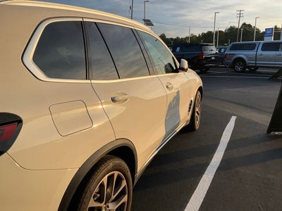 2024 BMW X5 xDrive40i